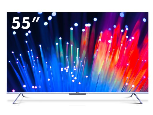 4K (Ultra HD) Smart телевизор HAIER 55 SMART TV S3 (ИМП)